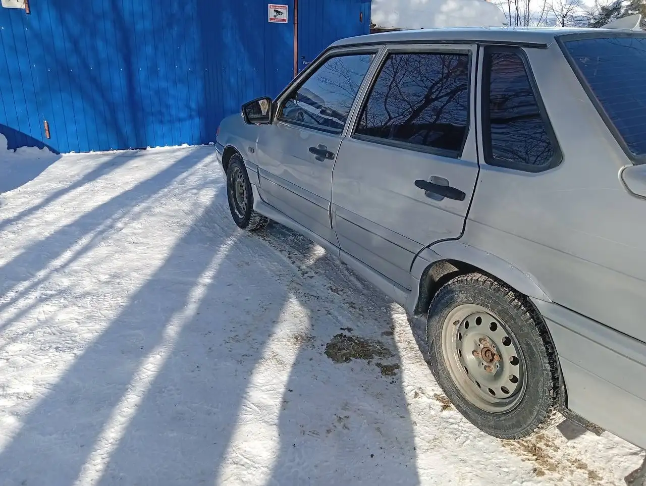 Продам ВАЗ 2115 2004 года - Легковые автомобили (Авто) в Саратов