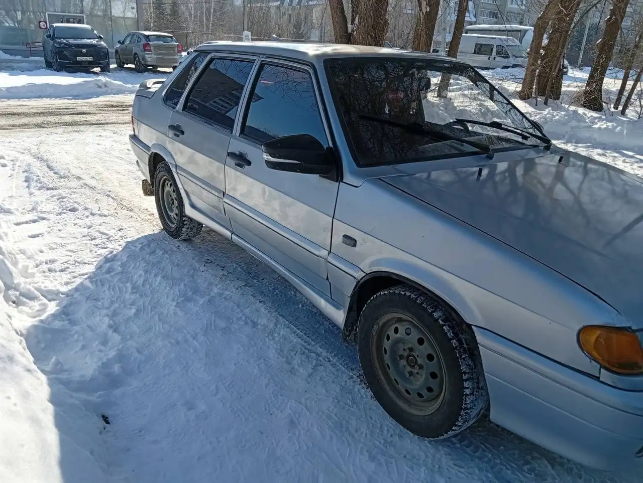 Продам ВАЗ 2115 2004 года - Легковые автомобили (Авто) в Саратов