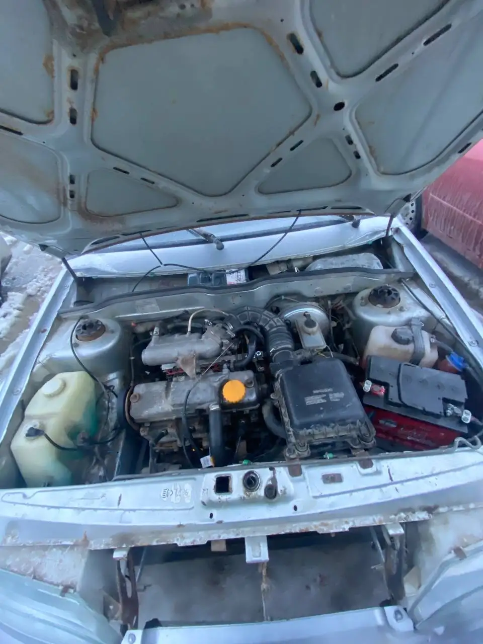 Продам ВАЗ 2115 2004 года - Легковые автомобили (Авто) в Саратов