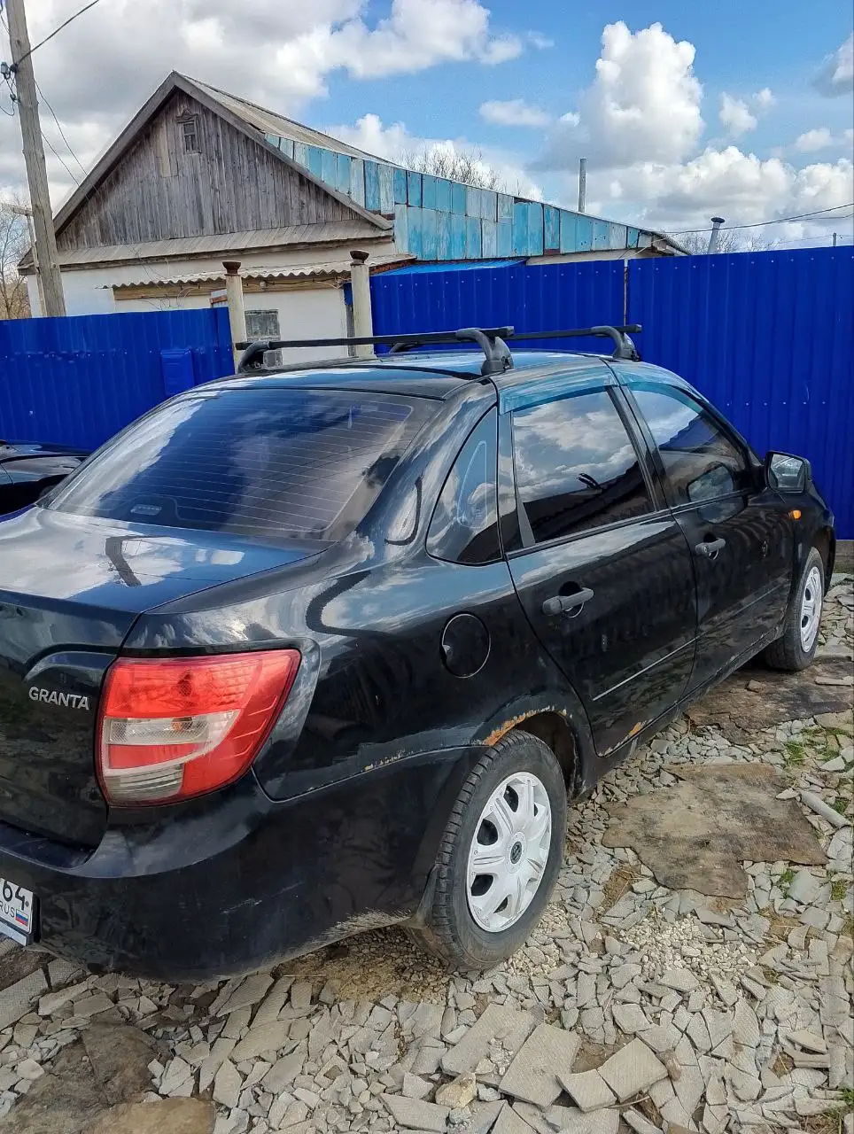 Продам ВАЗ Лада Гранта 2015 года - Легковые автомобили (Авто) в Саратов