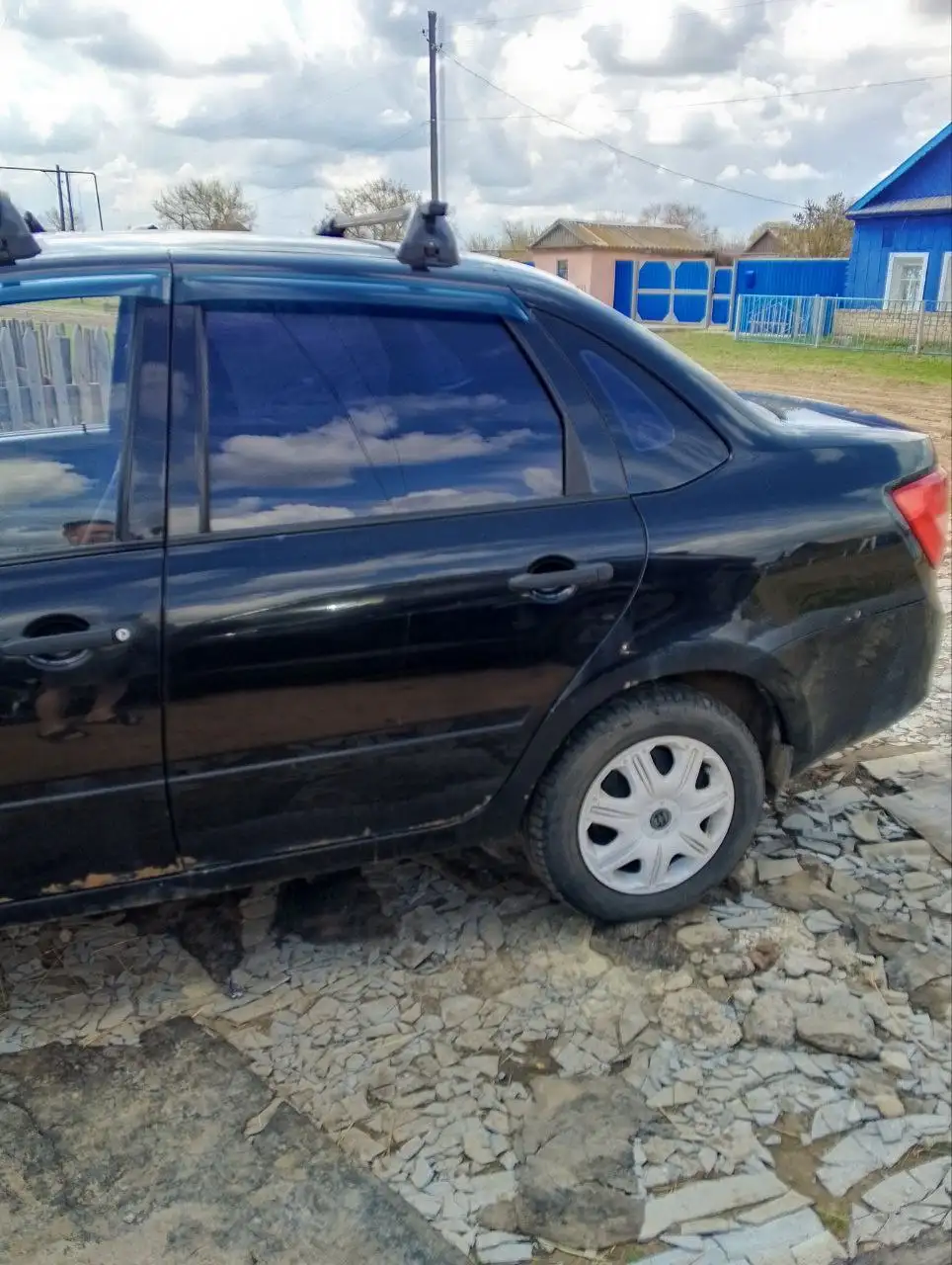 Продам ВАЗ Лада Гранта 2015 года - Легковые автомобили (Авто) в Саратов