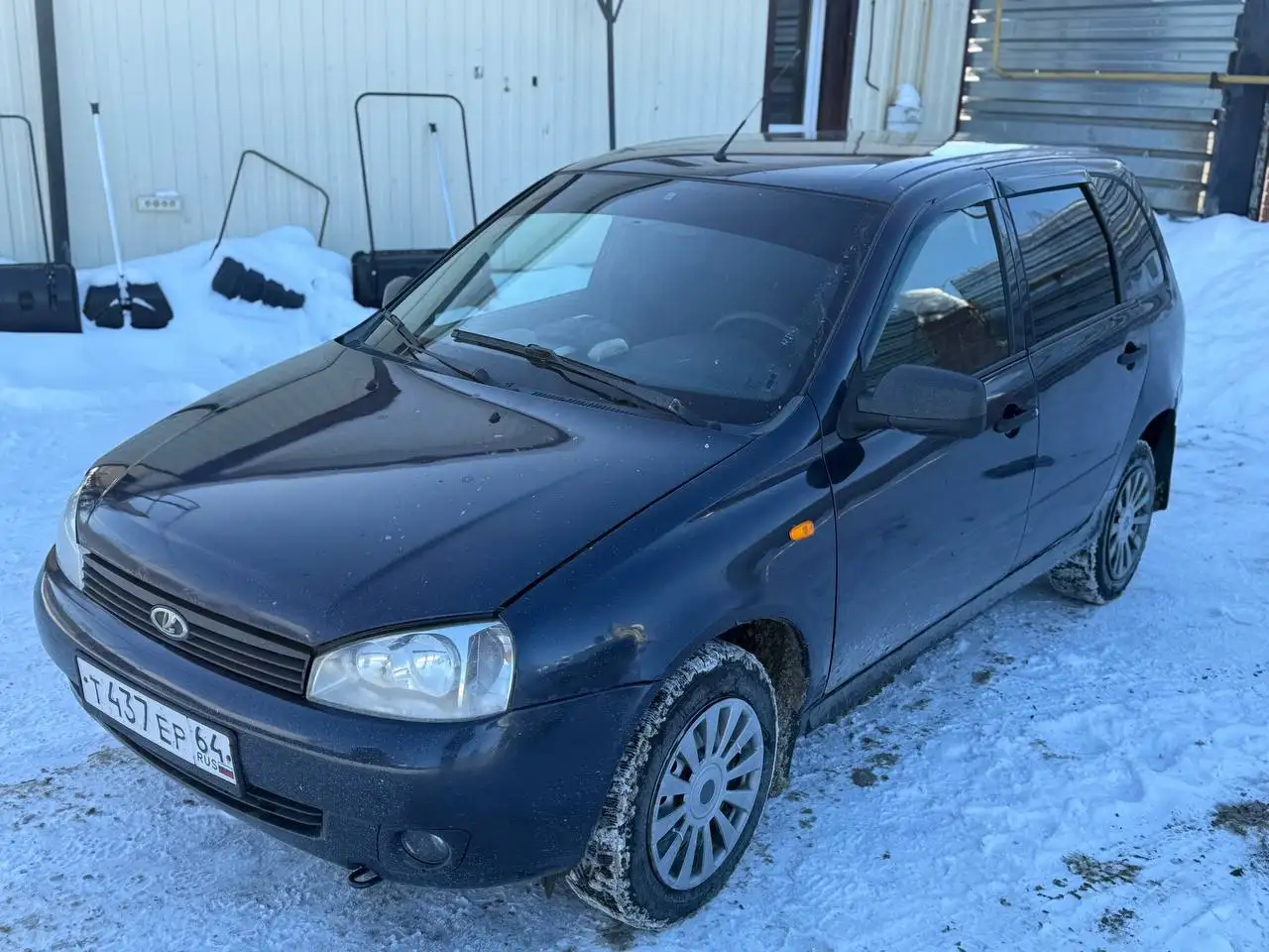 Продам Лада Калина Универсал 2013 года - Легковые автомобили (Авто) в Саратов