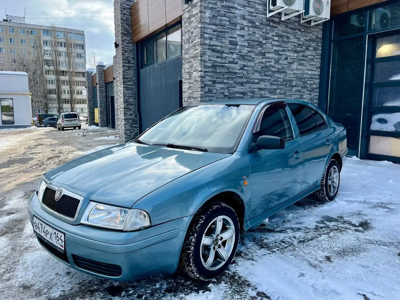 Skoda Octavia Tour 2003 г.в. 1.6 - Легковые автомобили (Авто) в Саратов