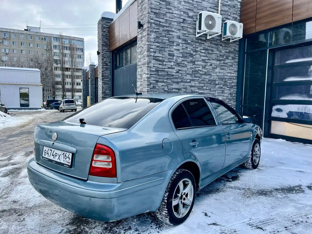 Skoda Octavia Tour 2003 г.в. 1.6 - Легковые автомобили (Авто) в Саратов