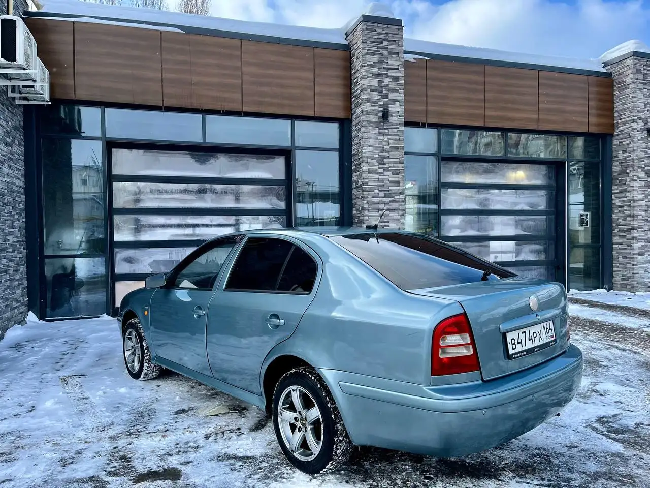 Skoda Octavia Tour 2003 г.в. 1.6 - Легковые автомобили (Авто) в Саратов