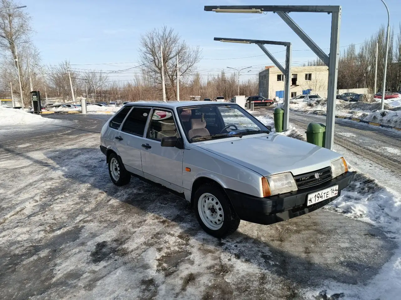 Продажа автомобиля ВАЗ 2104 с документами - Легковые автомобили (Авто) в Саратов