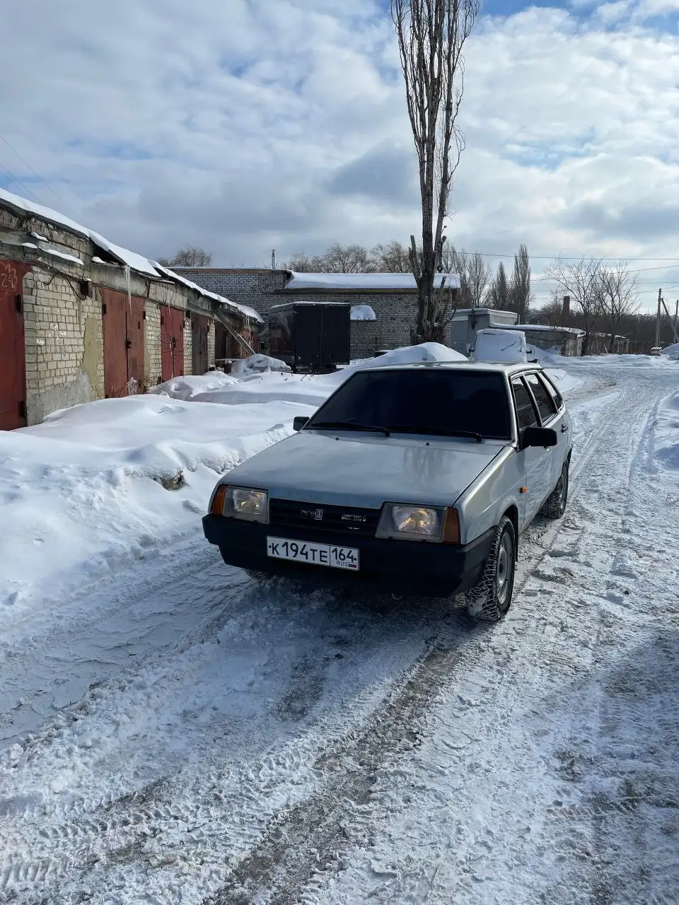 Продажа автомобиля ВАЗ 2104 с документами - Легковые автомобили (Авто) в Саратов
