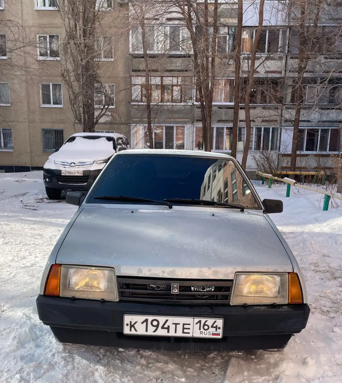 Продажа автомобиля ВАЗ 2104 с документами - Легковые автомобили (Авто) в Саратов