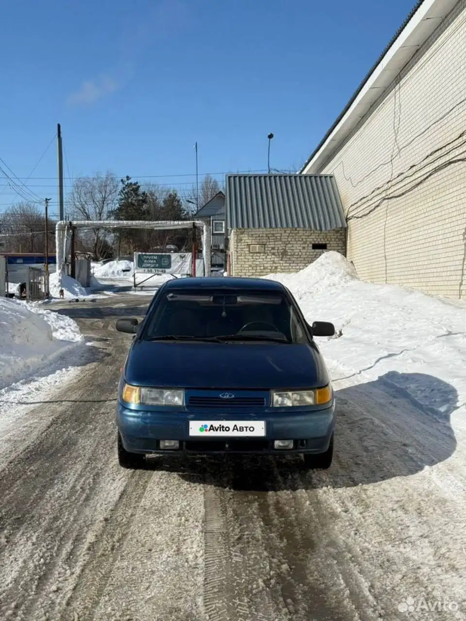 Продажа автомобиля ГАЗель 2005 года выпуска - Коммерческий транспорт (Авто) в Саратов