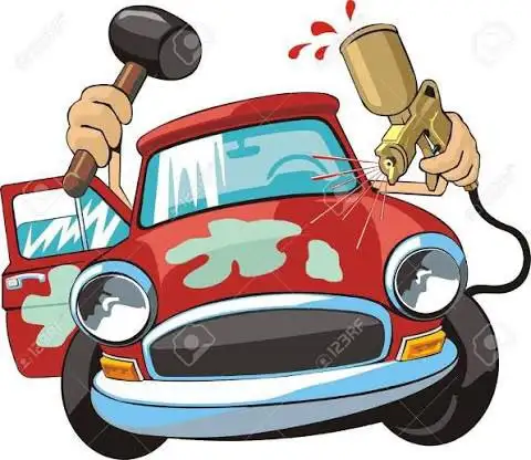 Услуги покраски, химчистки, полировки и сварки для авто - Автоуслуги (Услуги) в Саратов