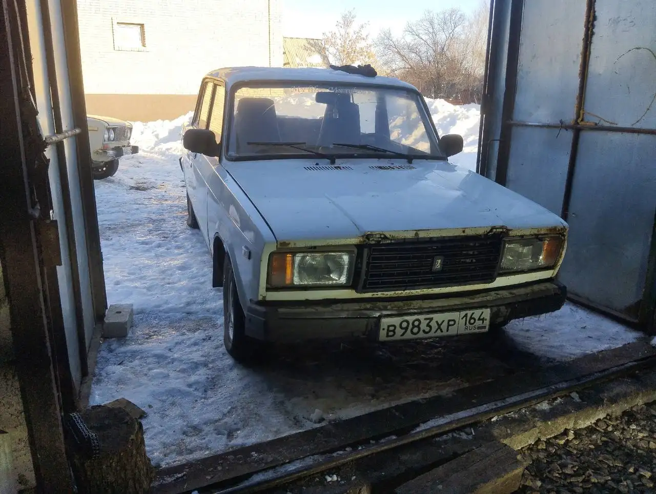 Продам ВАЗ 2107 2004 года - Легковые автомобили (Авто) в Саратов