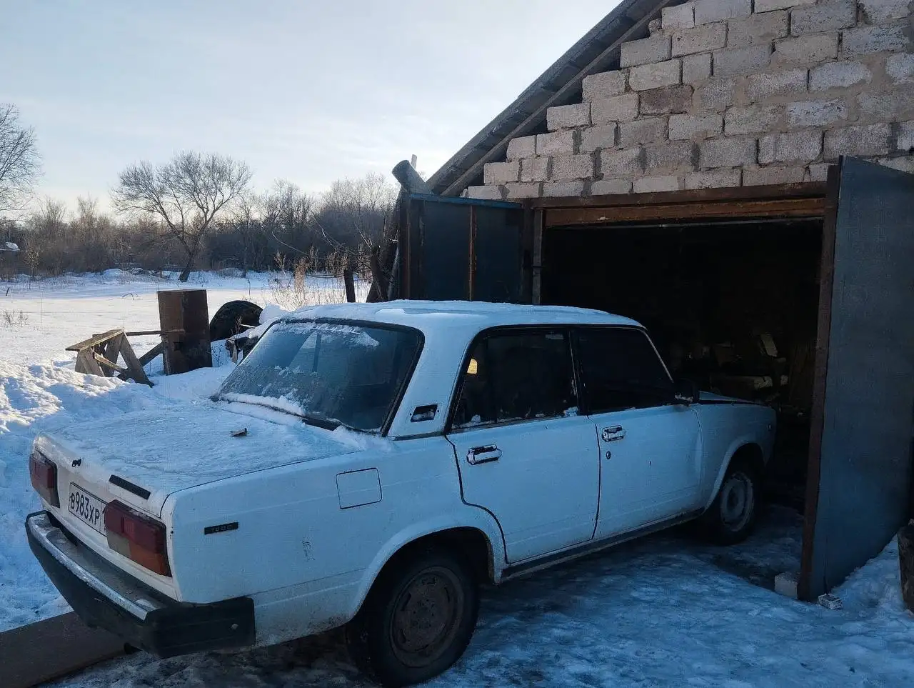 Продам ВАЗ 2107 2004 года - Легковые автомобили (Авто) в Саратов