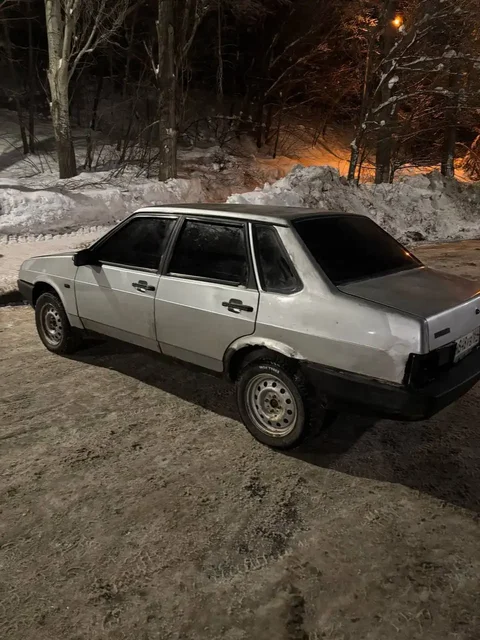 Продажа ВАЗ 21099 2001 года - Внедорожники в Саратов