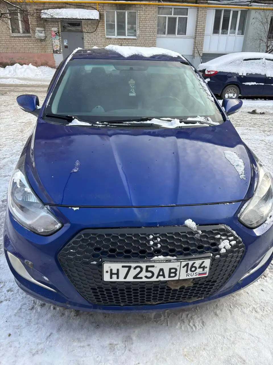 Продажа автомобиля Ford Transit 2011 года - Грузовики и фургоны (Авто) в Саратов