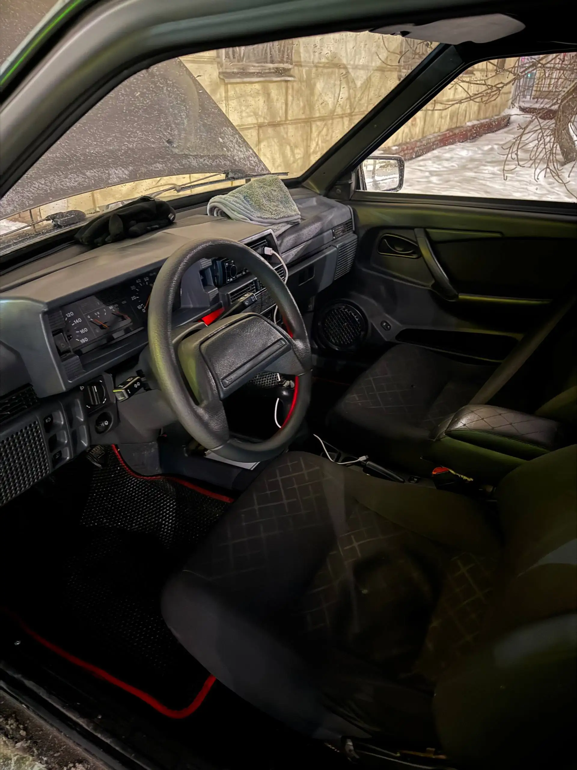 ВАЗ 2109 2003 года в хорошем состоянии - Легковые автомобили (Авто) в Саратов