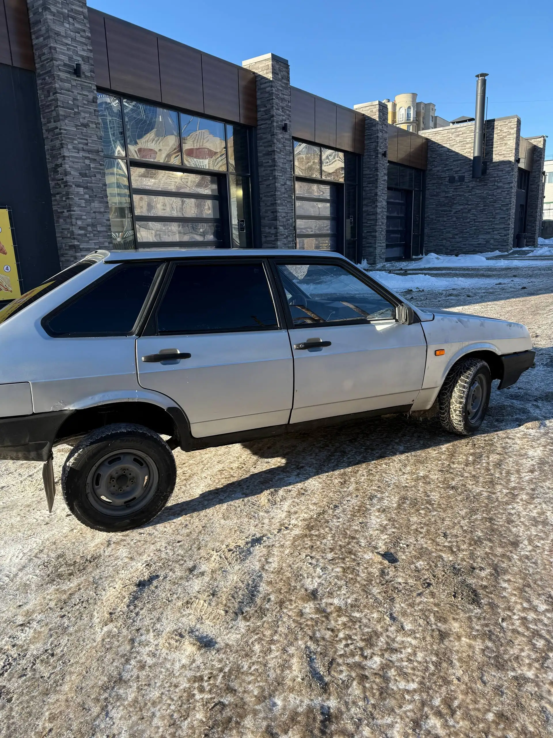 ВАЗ 2109 2003 года в хорошем состоянии - Легковые автомобили (Авто) в Саратов