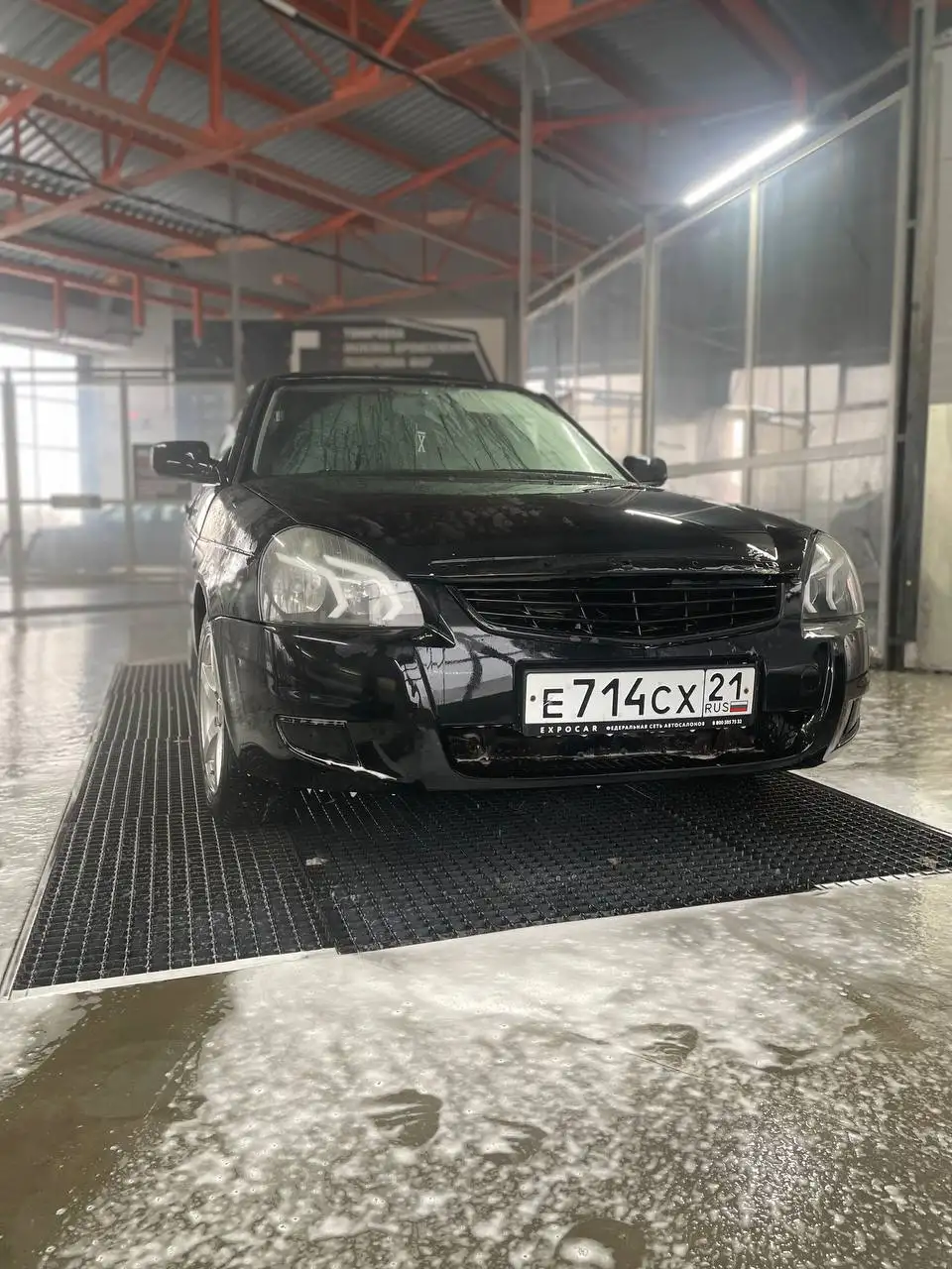 Продажа автомобиля 2008 года с пробегом 204к - Авто в Саратов