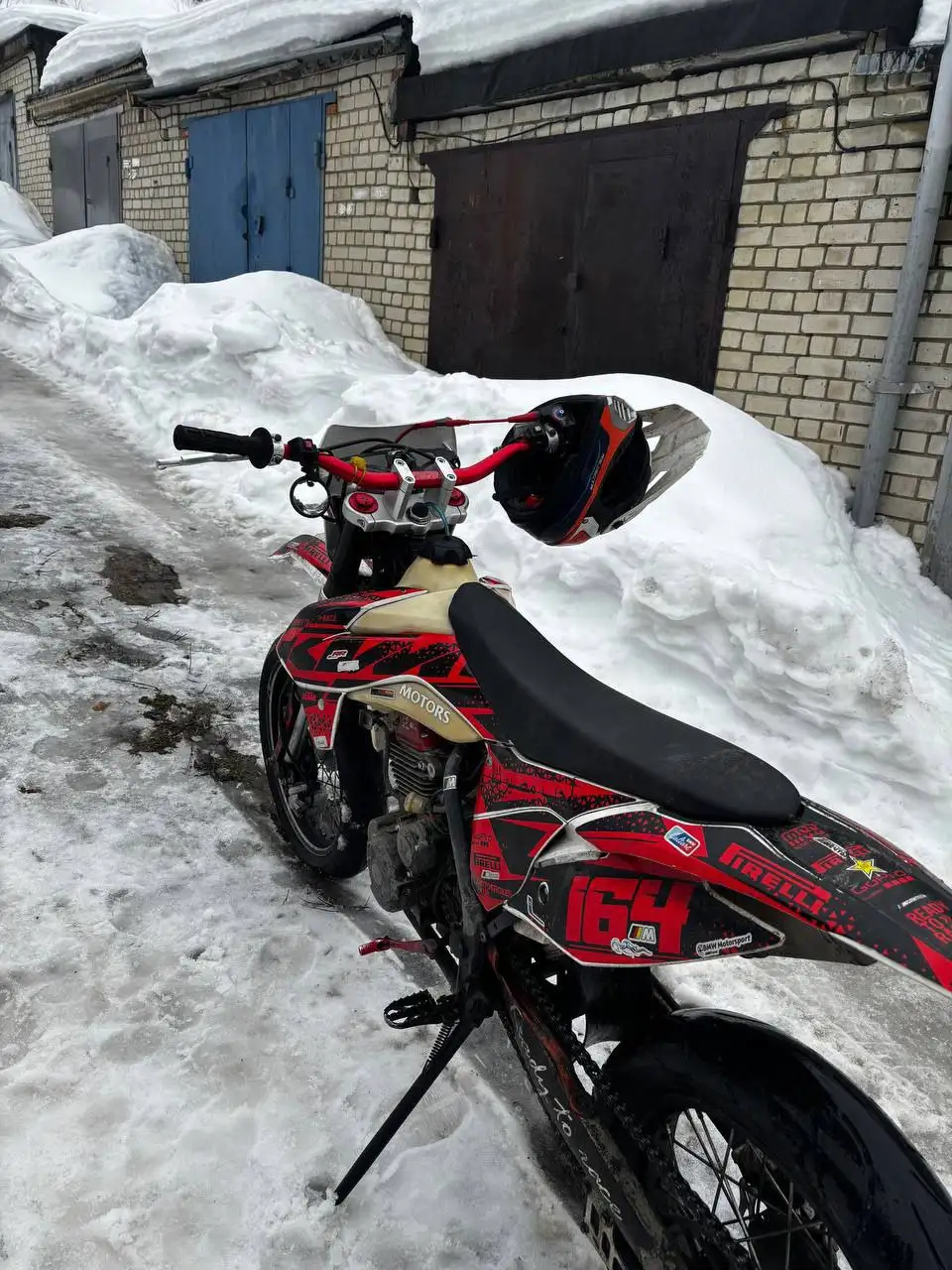 Мотоцикл Кайо 1300 кубов 4 клапана - Мотоциклы (Авто) в Саратов