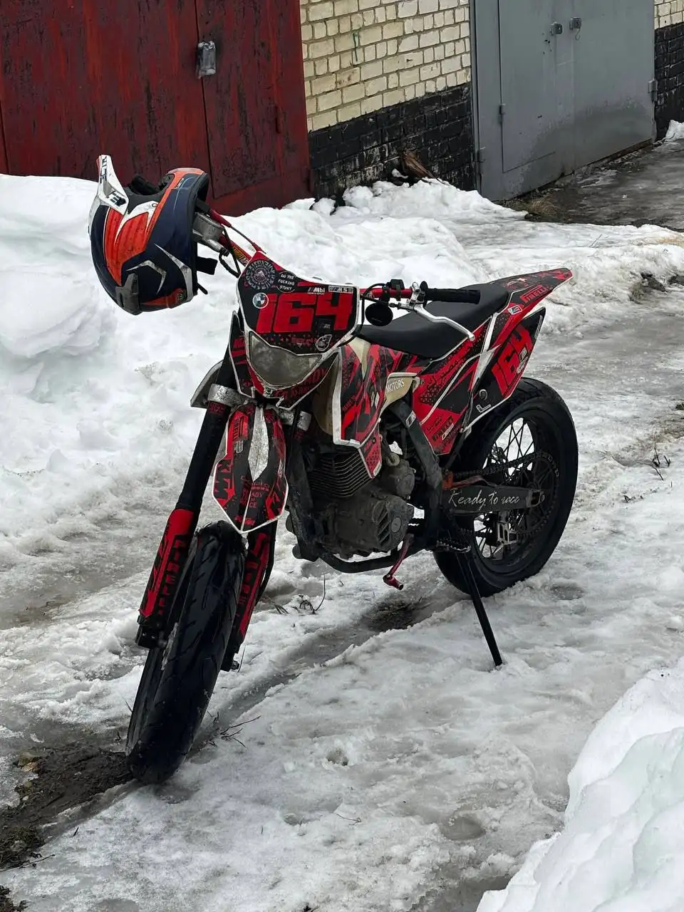 Мотоцикл Кайо 1300 кубов 4 клапана - Мотоциклы (Авто) в Саратов