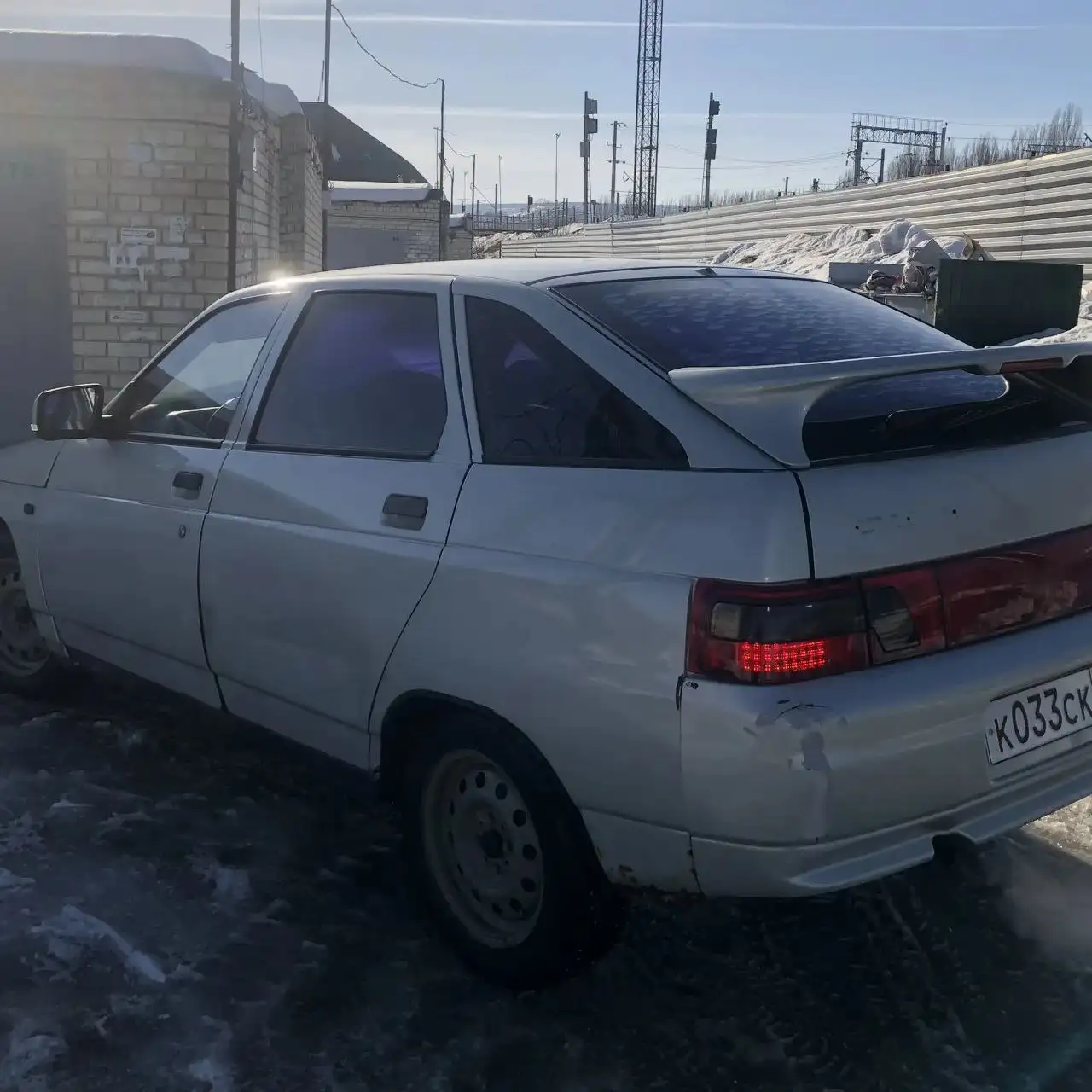 Продам ВАЗ 2112 2005 года - Легковые автомобили (Авто) в Саратов