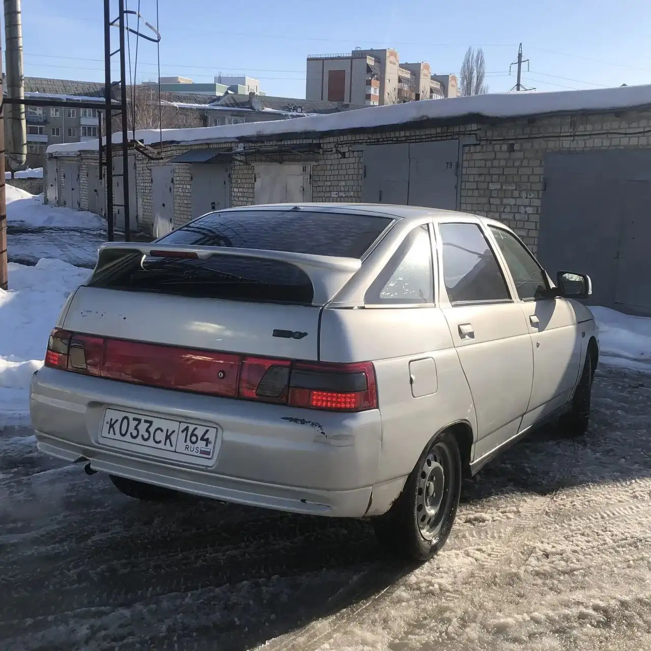Продам ВАЗ 2112 2005 года - Легковые автомобили (Авто) в Саратов