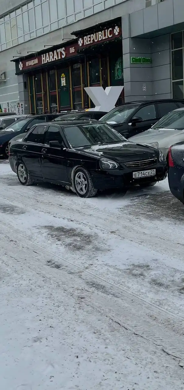 Продажа автомобиля 2008 года с пробегом 204к - Авто в Саратов