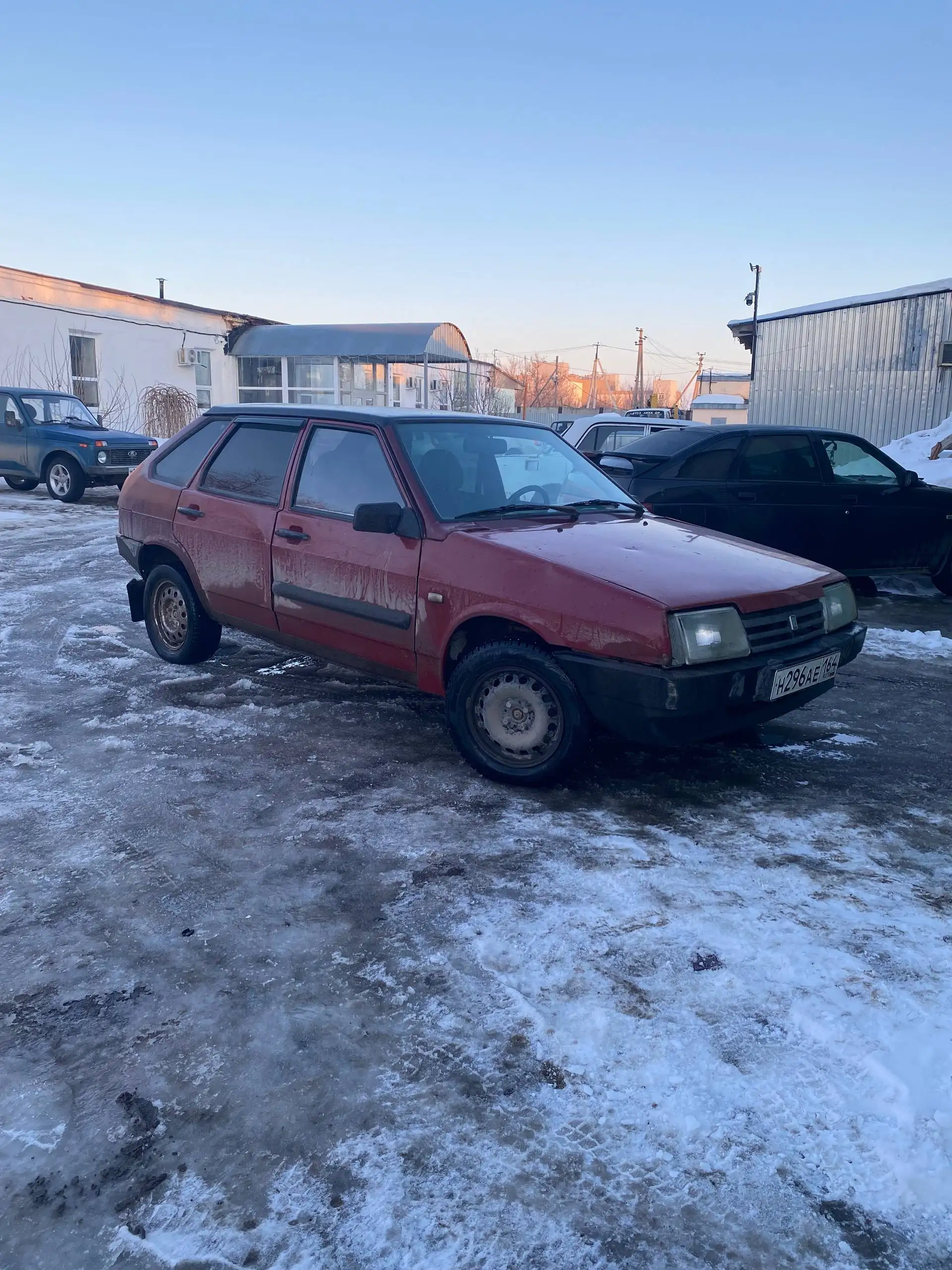 Продам автомобиль 2004 года инжектор - Легковые автомобили (Авто) в Саратов