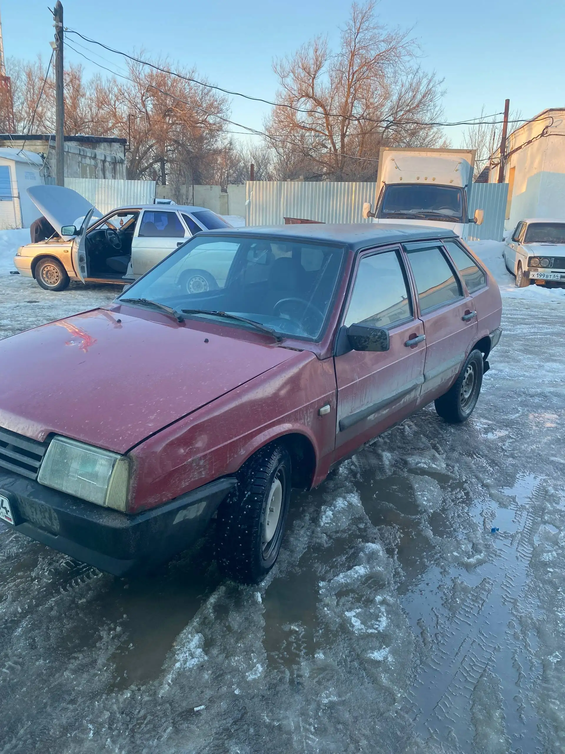 Продам автомобиль 2004 года инжектор - Легковые автомобили (Авто) в Саратов