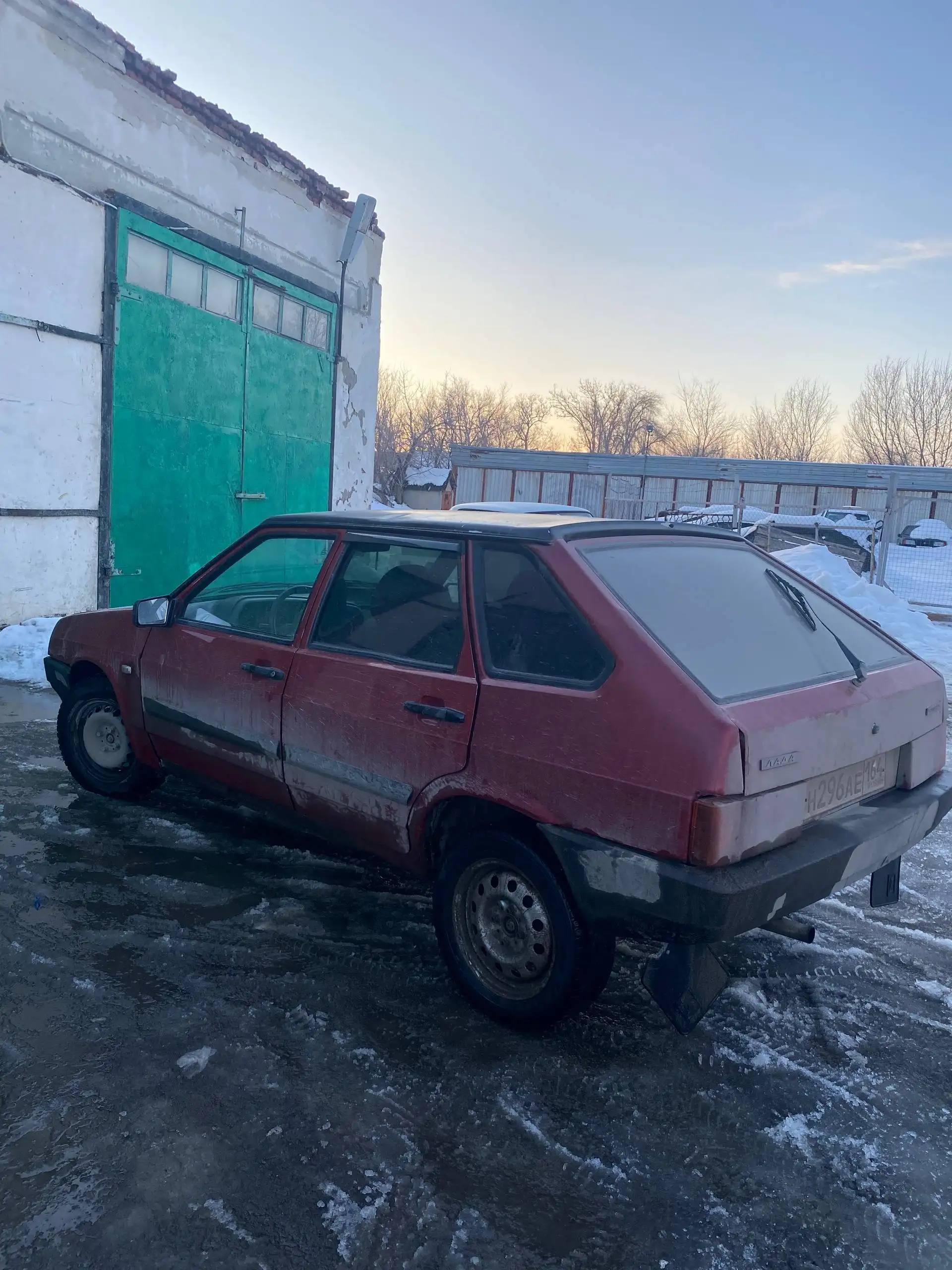 Продам автомобиль 2004 года инжектор - Легковые автомобили (Авто) в Саратов