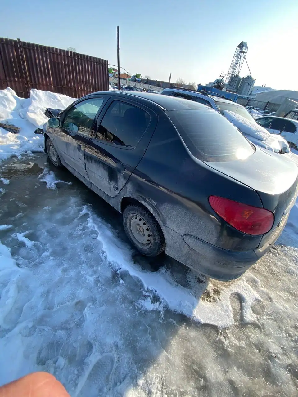 Разбор Пежо 2008 года - Автозапчасти (Запчасти) в Саратов