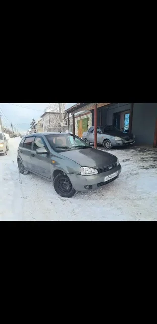 Продажа автомобиля Lada Kalina 2011 года с кондиционером - Внедорожники в Саратов