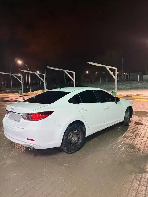 Продажа Mazda 6 2014 года с автоматом - Внедорожники в Саратов