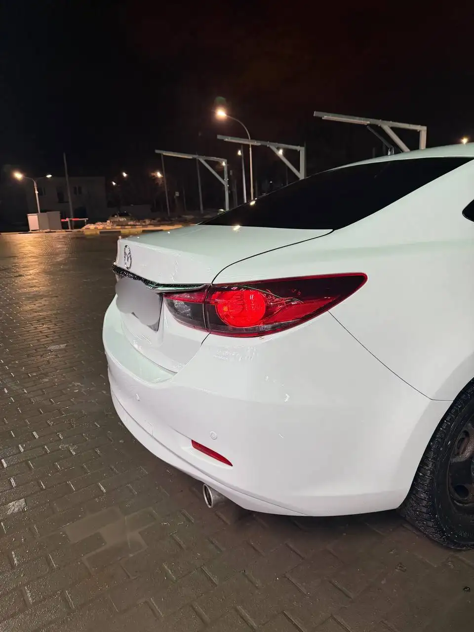 Продажа Mazda 6 2014 года с автоматом - Легковые автомобили (Авто) в Саратов