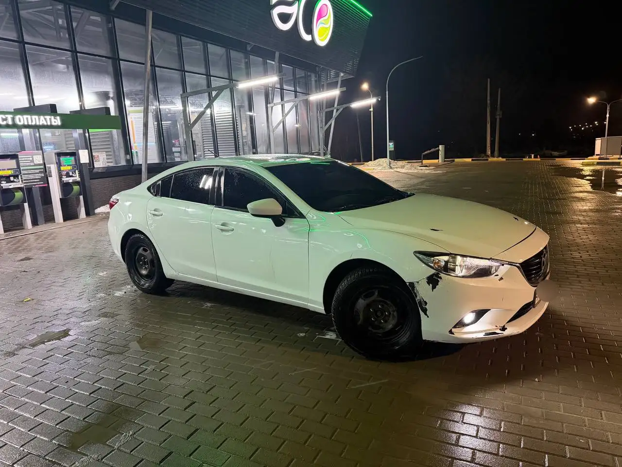 Продажа Mazda 6 2014 года с автоматом - Легковые автомобили (Авто) в Саратов