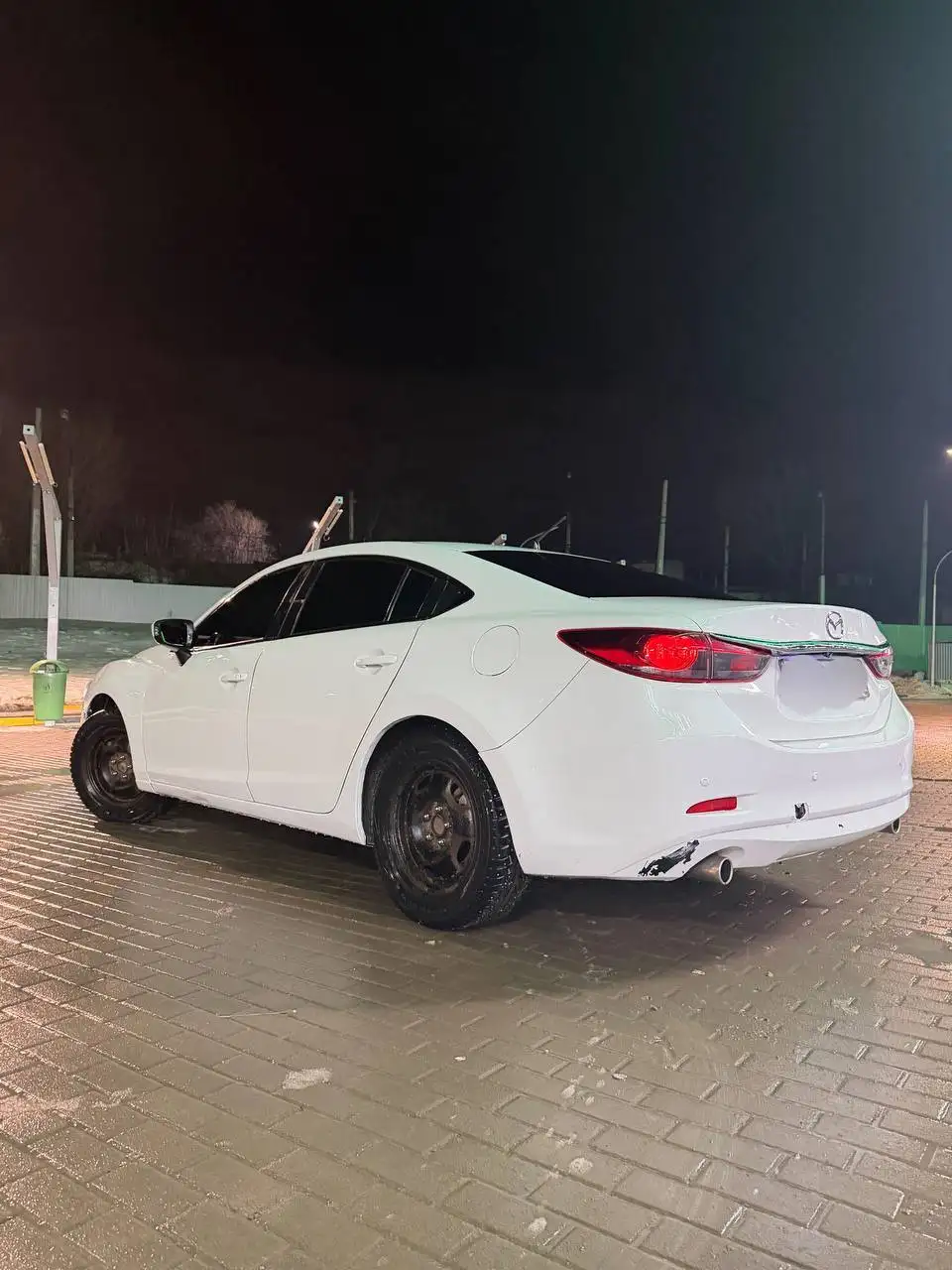 Продажа Mazda 6 2014 года с автоматом - Легковые автомобили (Авто) в Саратов