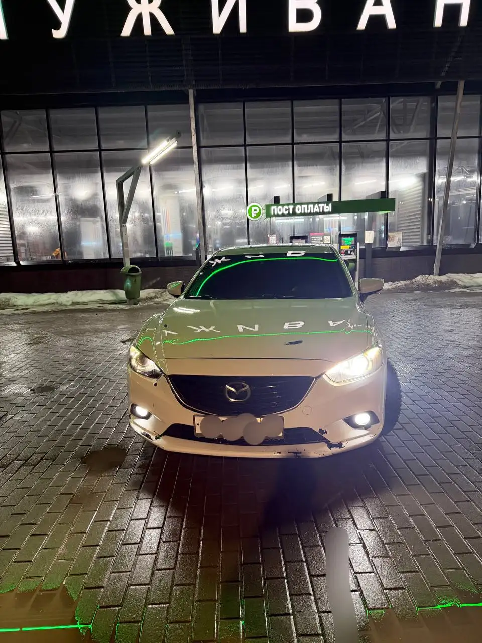 Продажа Mazda 6 2014 года с автоматом - Легковые автомобили (Авто) в Саратов