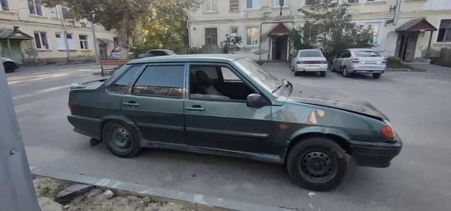 Продам ВАЗ 2115 2010 года - Внедорожники в Саратов