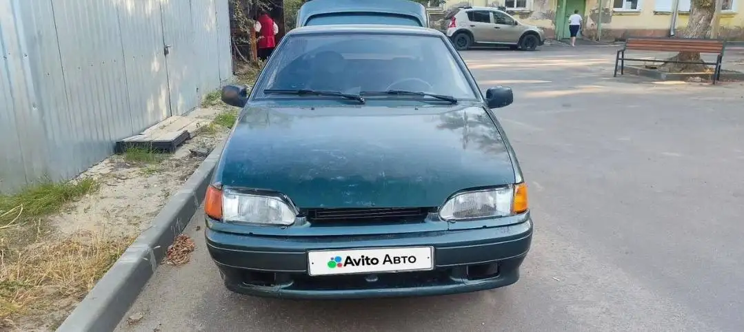 Продам ВАЗ 2115 2010 года - Авто в Саратов