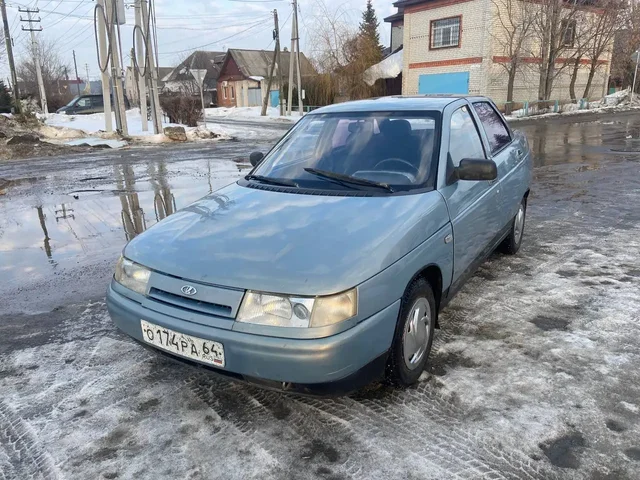 Продажа автомобиля ВАЗ 2110 - Легковые автомобили в Балаково
