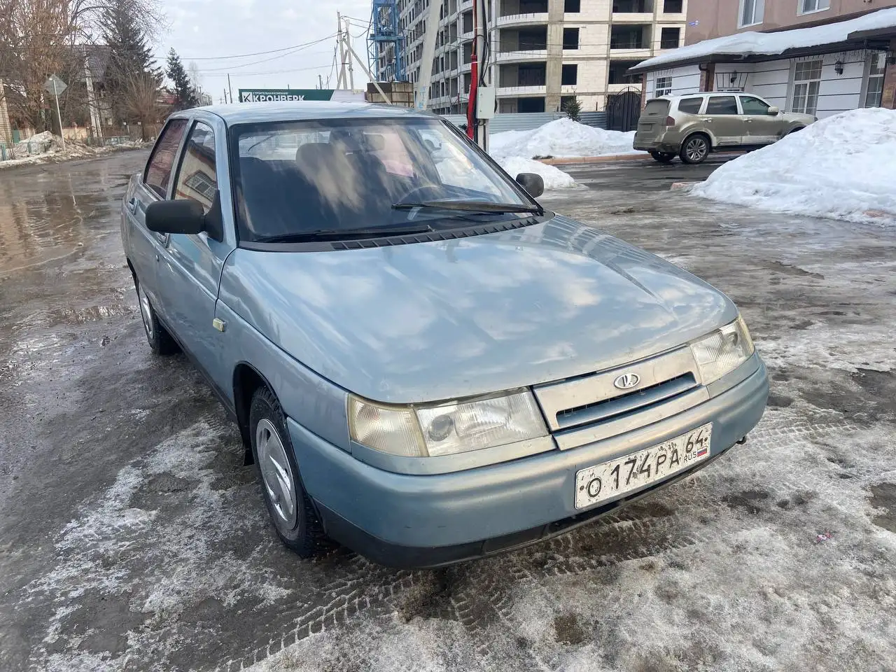 Продажа автомобиля ВАЗ 2110 - Легковые автомобили (Авто) в Балаково