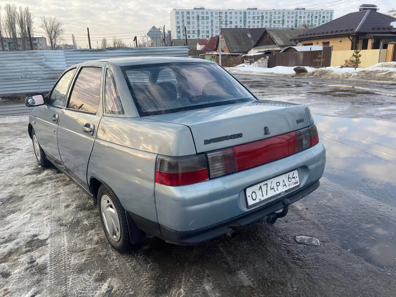Продажа автомобиля ВАЗ 2110 - Легковые автомобили (Авто) в Балаково