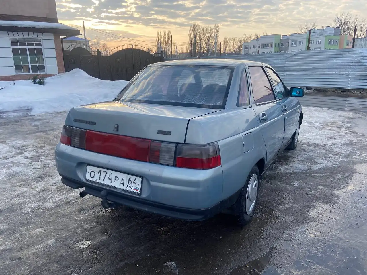 Продажа автомобиля ВАЗ 2110 - Легковые автомобили (Авто) в Балаково