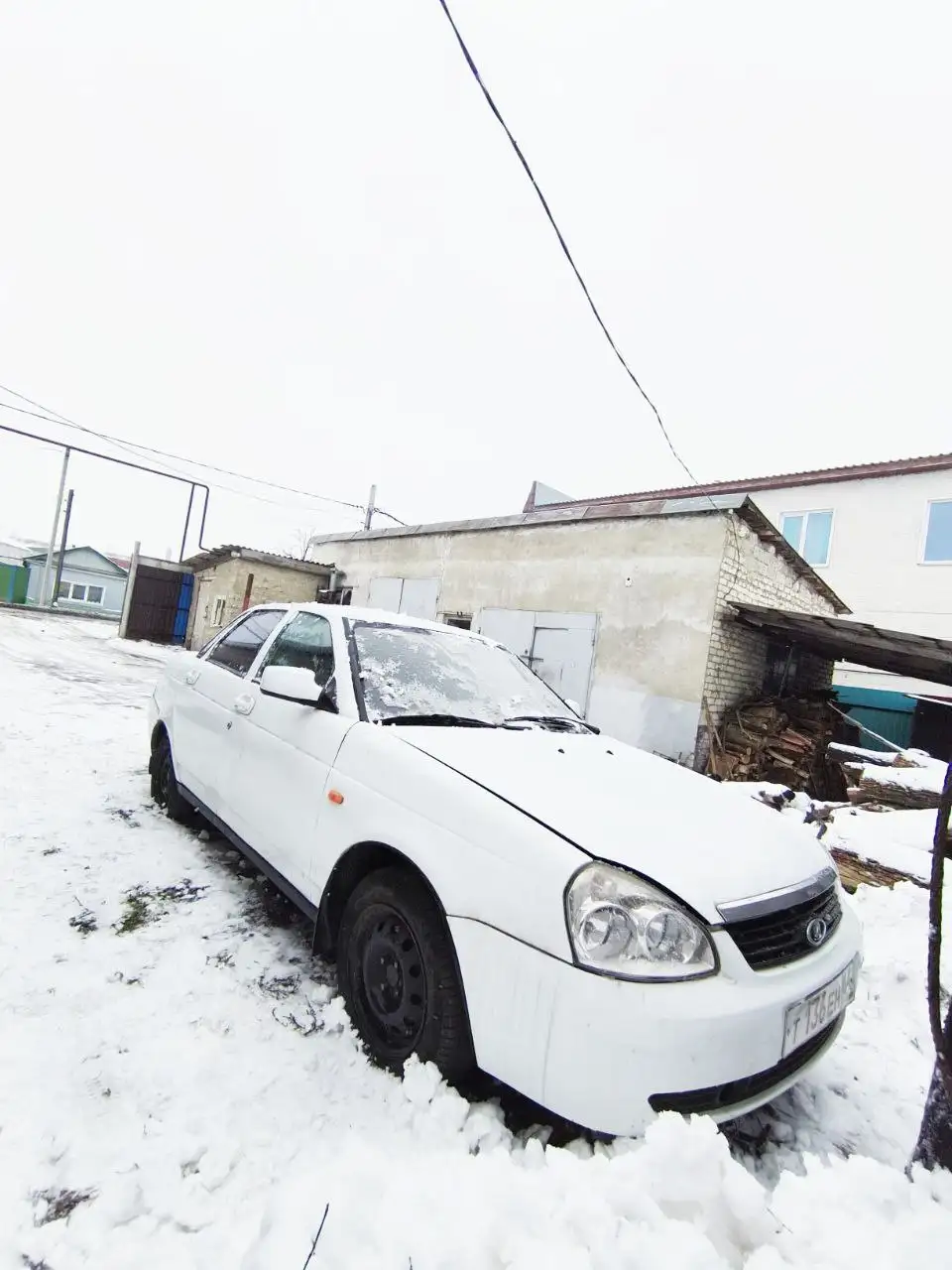 Продам Лада Приора 2009 года - Легковые автомобили (Авто) в Саратов