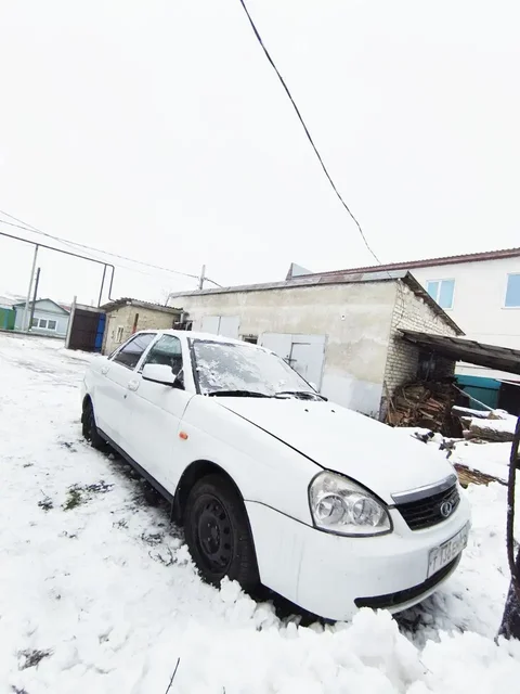 Продам Лада Приора 2009 года - Авто в Саратов