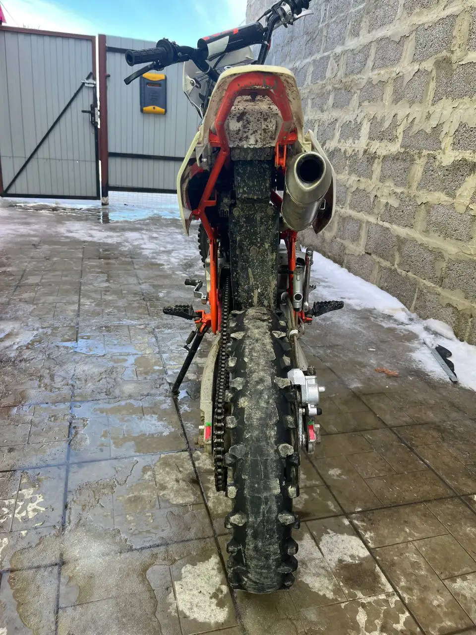 Продам мотоцикл Кайо - Мотоциклы (Авто) в Саратов