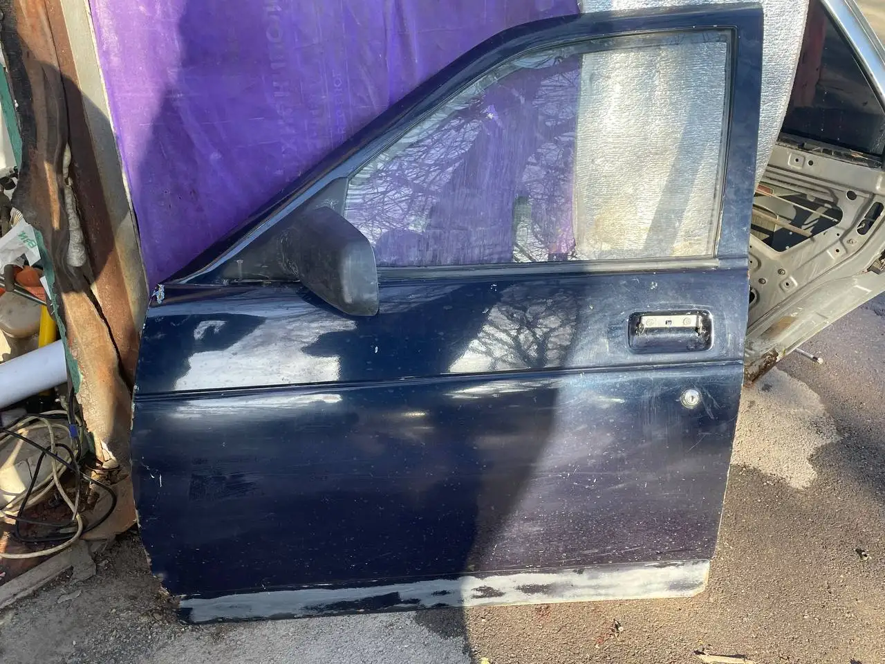 Двери ВАЗ 2110 с косяками - Запчасти (Авто) в Саратов