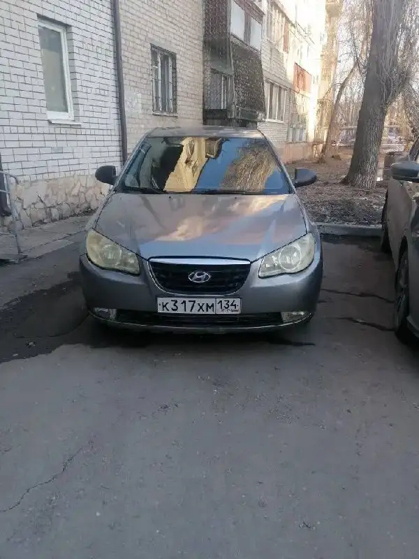 Продажа Hyundai Elantra 2010 года - Авто в Саратов
