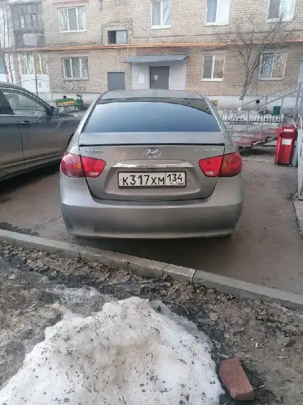 Продажа Hyundai Elantra 2010 года - Авто в Саратов