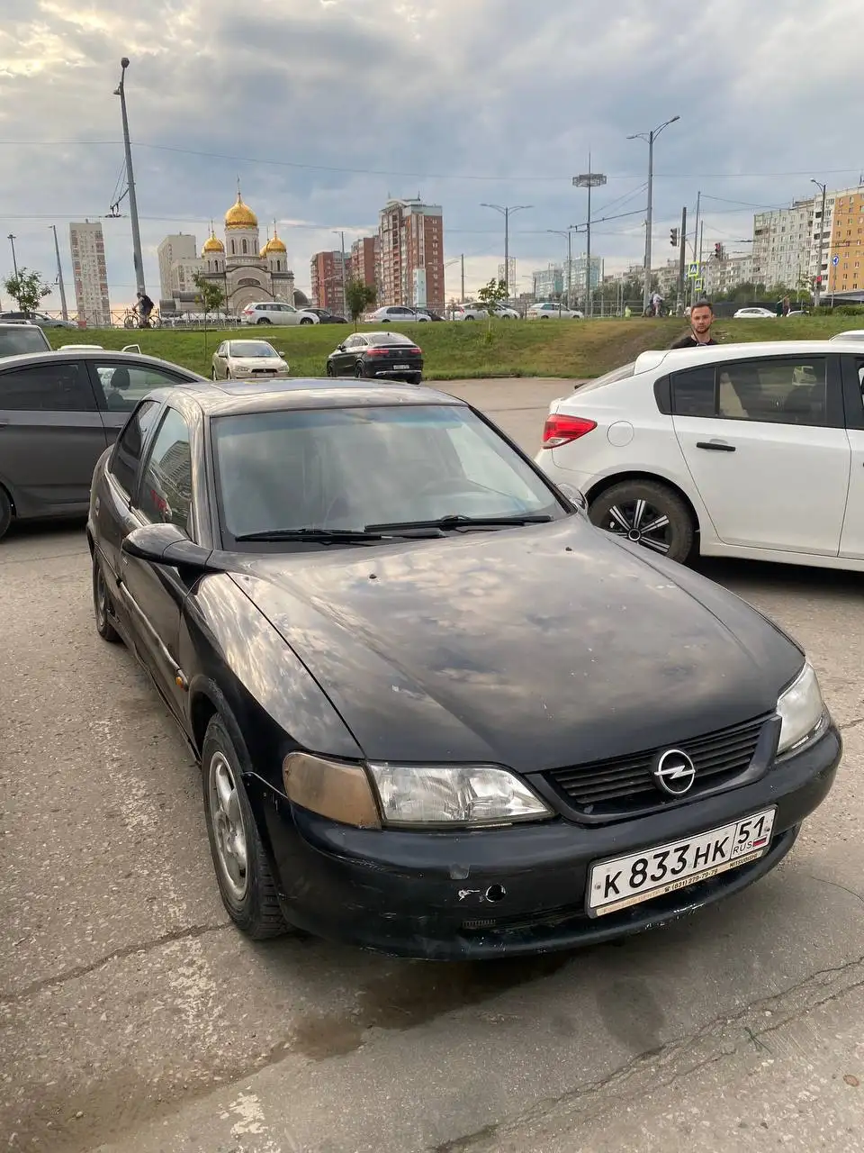 Opel Vectra в хорошем техническом состоянии - Авто в Самара
