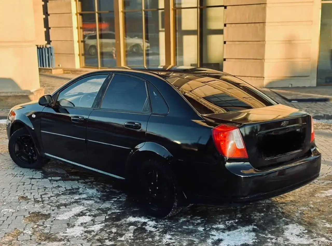 Chevrolet Lacetti 2007 автомат - Легковые автомобили (Авто) в Самара